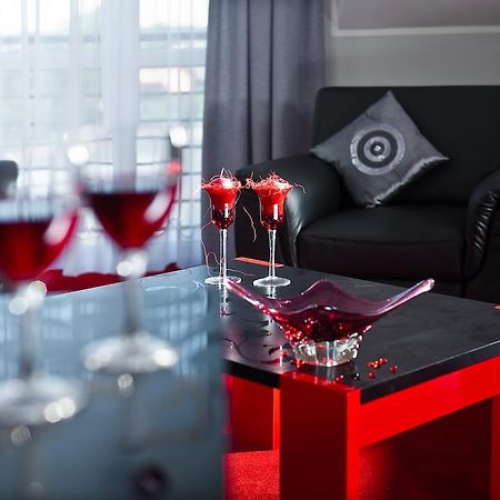 Willa Tanona Bed and Breakfast Białystok Habitación foto