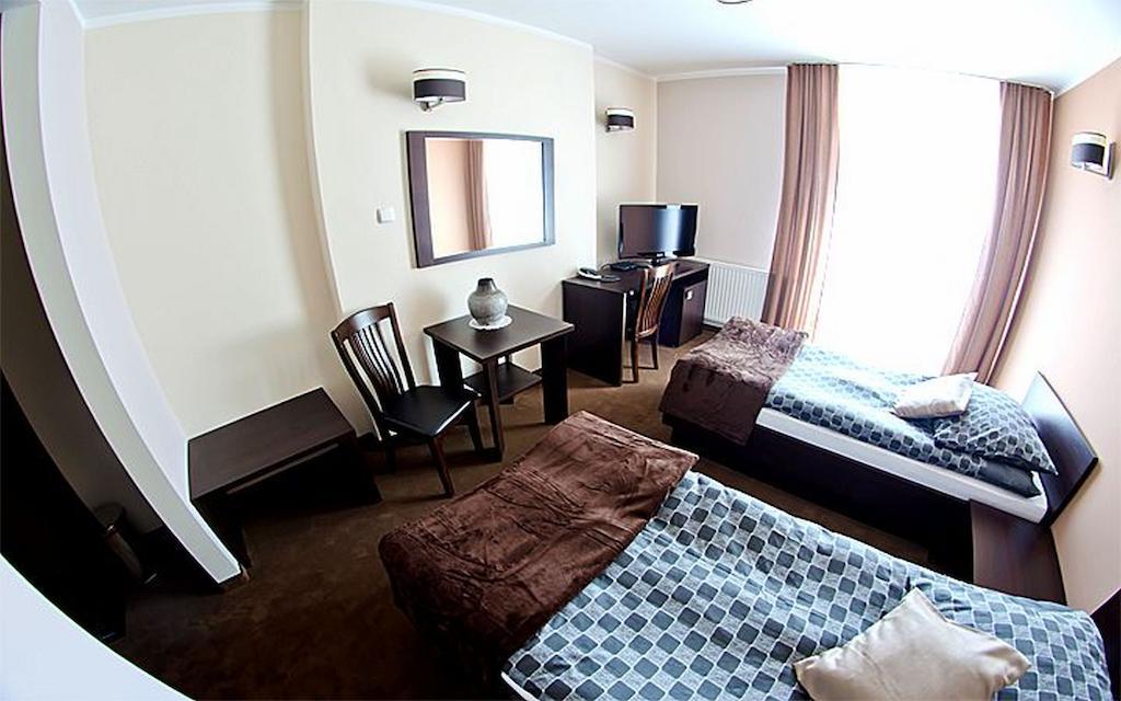 Willa Tanona Bed and Breakfast Białystok Exterior foto