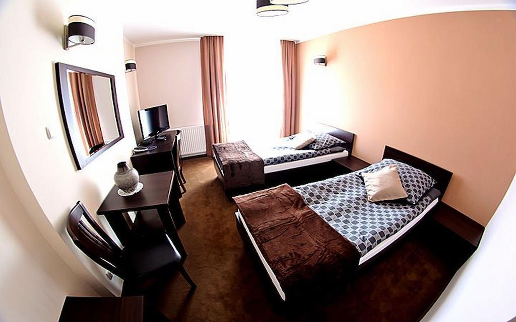 Willa Tanona Bed and Breakfast Białystok Exterior foto