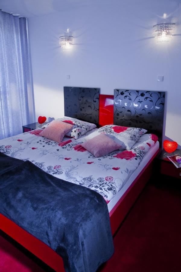 Willa Tanona Bed and Breakfast Białystok Habitación foto